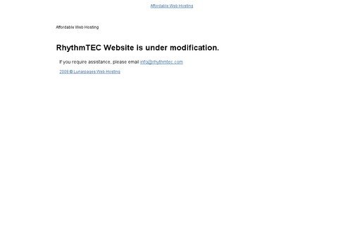 rhythmtec.com thumbnail