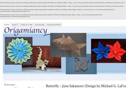 origamiancy.com thumbnail