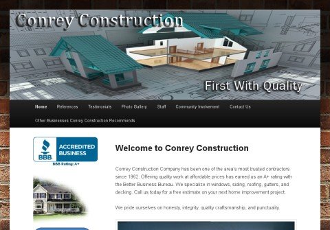 conrey-construction.com thumbnail