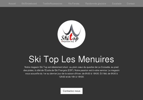 ski-top-menuires.com thumbnail