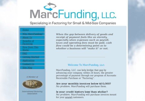 marcfunding.com thumbnail