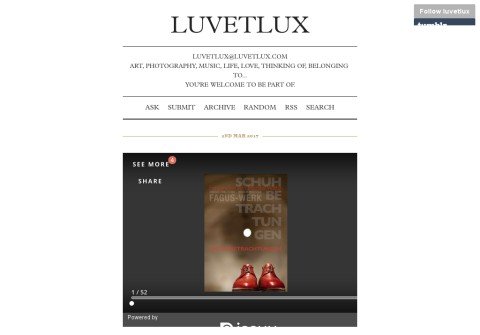 luvetlux.com thumbnail