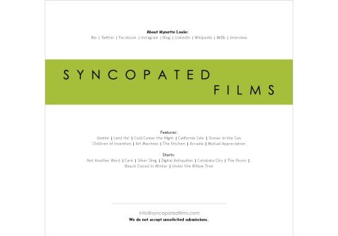 syncopatedfilms.com thumbnail