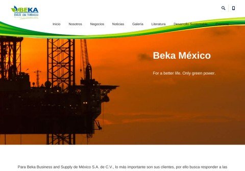 beka-mexico.com thumbnail