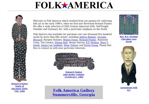 folkamerica.net thumbnail