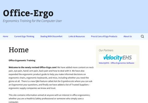 office-ergo.com thumbnail