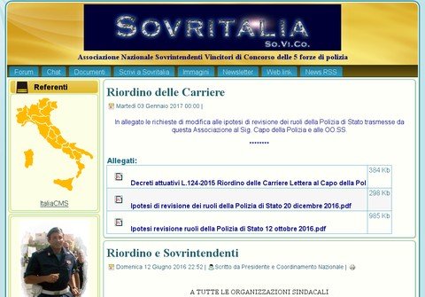 sovritalia.com thumbnail