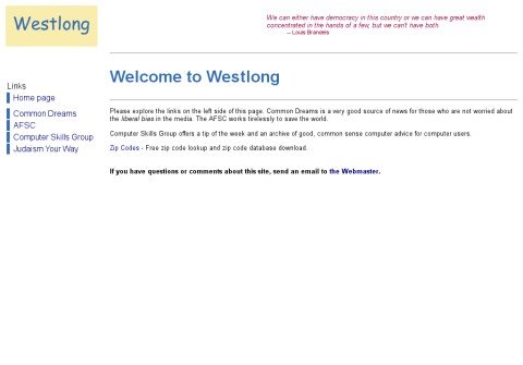 westlong.com thumbnail
