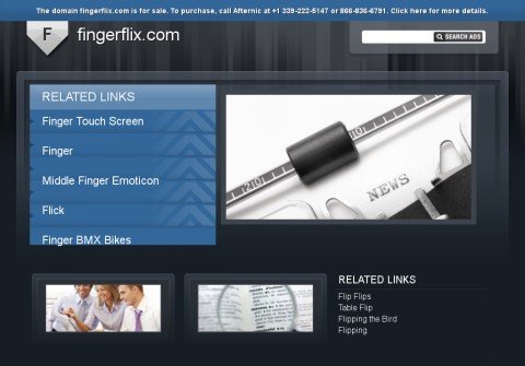 fingerflix.com thumbnail