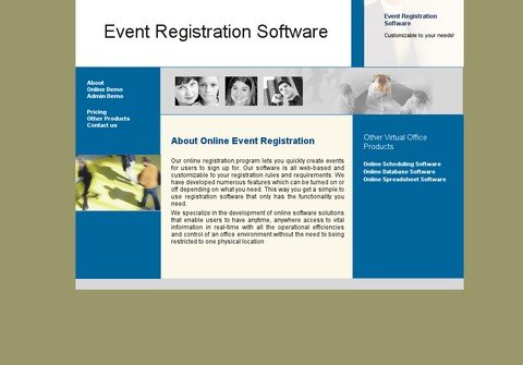 registration-software.net thumbnail