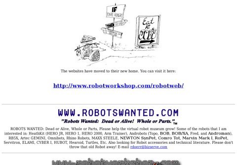 heathkitrobots.net thumbnail