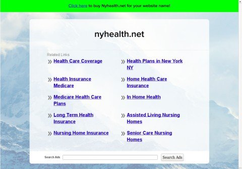 nyhealth.net thumbnail